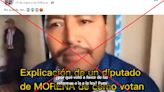 Video de un legislador guatemalteco en 2017 circula como si fuera de un diputado mexicano de Morena