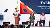 Philippines to Vigorously Defend Territory, President Says