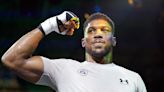 It’s up to me – Anthony Joshua will decide when his boxing career ends