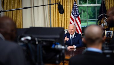 Trump Demands Equal Airtime in Light of Biden’s Planned Address