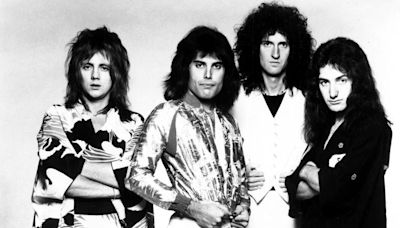 Queen’s Fan-Favorite Album Finally Hits The Charts In Their Home Country