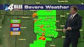 More Severe weather moving across Oklahoma