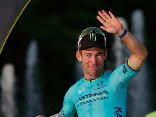 Cavendish confirms he has ridden his last Tour