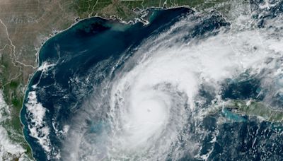 What time will Hurricane Milton make landfall in Florida?