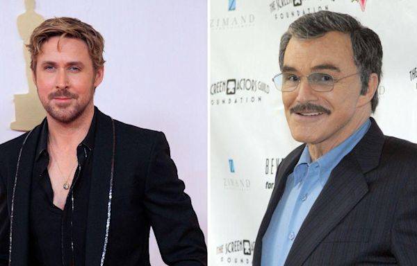 Ryan Gosling Reveals Burt Reynolds Had a Crush on His 'Beautiful' Mom Donna, Admits She 'Loved' the Attention From the Late Star