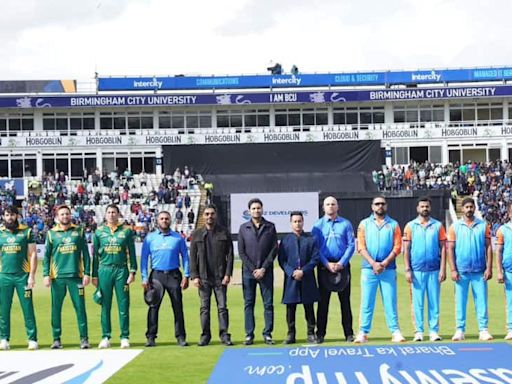 India vs Pakistan World Championship Of Legends Final...Playing 11s, Team News; Injury Updates For Today’s IND vs PAK