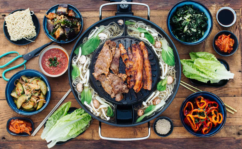 Bibimbap, bulgogi, gochujang? What to order at a Korean restaurant