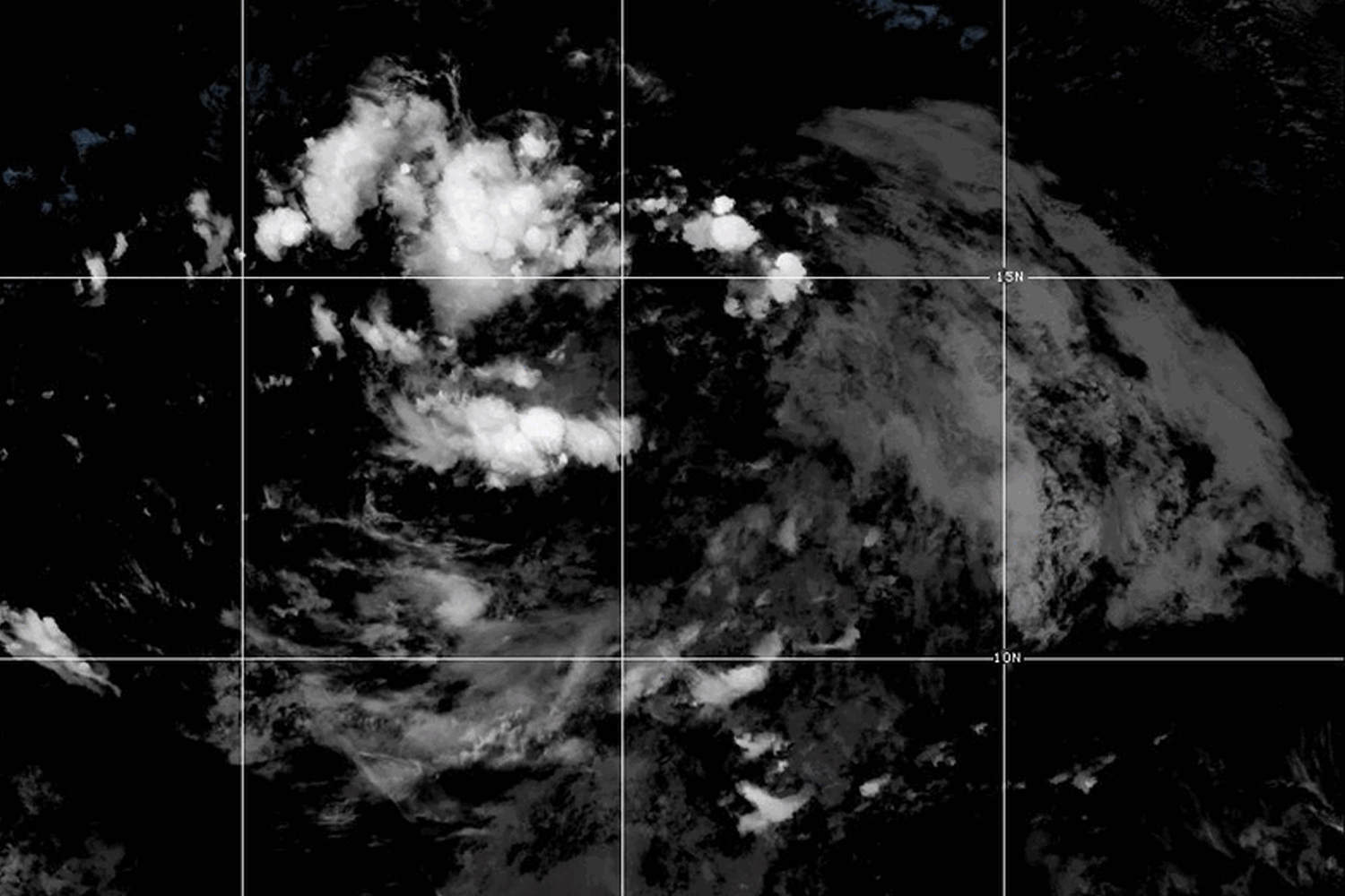 Atlantic front forming into tropical storm 'rapidly moving' west toward U.S. Virgin Islands