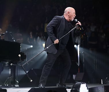 Billy Joel receives major backlash for comments involving Taylor Swift