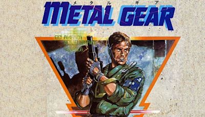 37 years later, Hideo Kojima says Metal Gear was so "ahead of its time" because of its portable radio, not its stealth-action