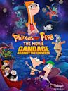 Phinéas et Ferb, le film : Candice face à l'univers