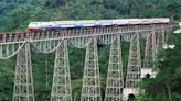 Most dangerous train routes in the world