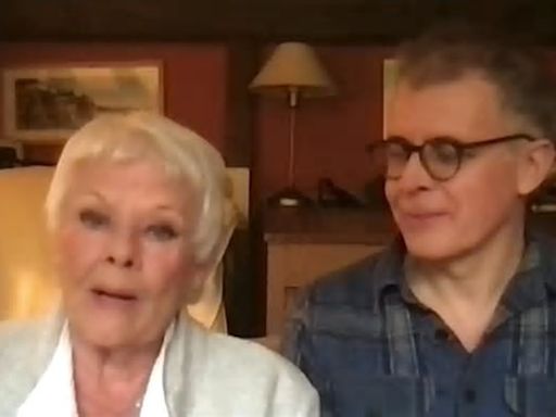 Dame Judi Dench details her history performing Shakespeare