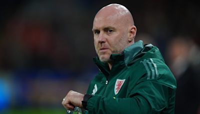 Rob Page sacked as Wales boss after run of disappointing results