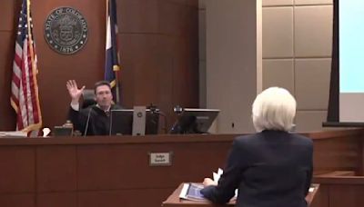 Judge Scolds ‘Privileged’ MAGA Election Official During Searing Sentencing