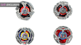 There's More Than Meets the Eye With Hasbro's Transformers Beyblades