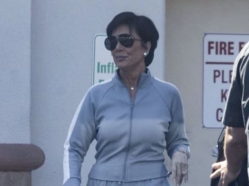 Kris Jenner shops Costco despite ranking as third richest Kardashian