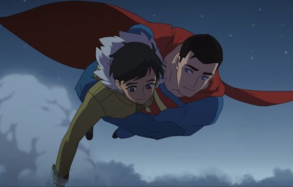 My Adventures with Superman Season 2 Premiere Review