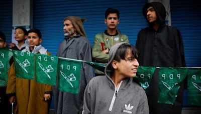 Prime Minister Narendra Modi skips election in Kashmir as critics dispute integration claims