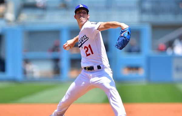 Dodgers News: Walker Buehler's Official Return Date Revealed