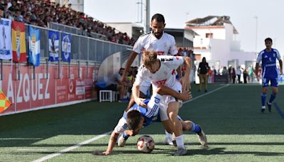 (1-0) Frenazo en Lebrija | Fútbol | Cadena SER