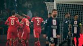 Bayern Munich dio el golpe y derrotó al PSG de Lionel Messi en el duelo de ida de los octavos de final de la Champions League