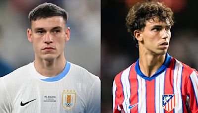 Man Utd & Chelsea locked in agent talks over Manuel Ugarte & Joao Felix deals - report