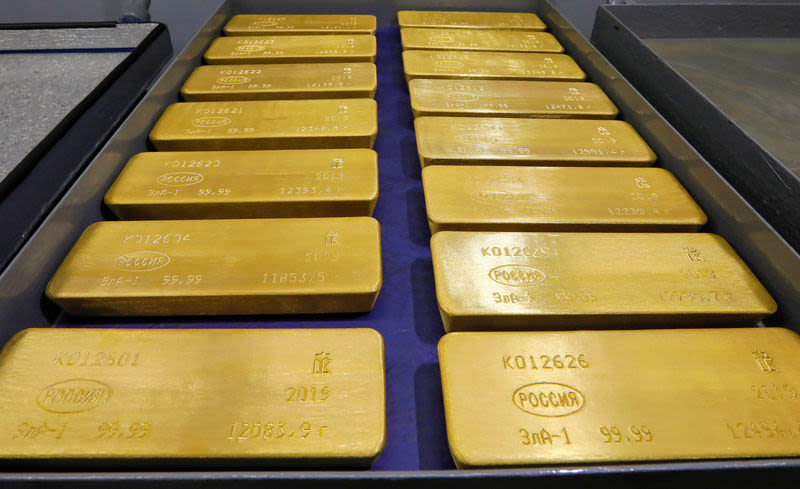 Goldman sees potential for gold prices surging above $3000 amid geopolitical risks By Investing.com