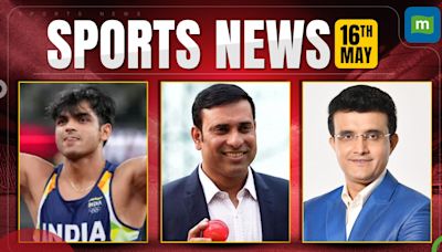Sports News: Neeraj Chopra wins Gold in Fed Cup | VVS Laxman Might Be Team India Head Coach