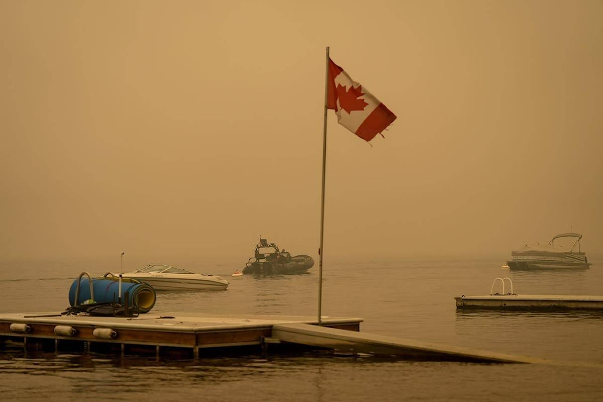 This wildfire season, changes are coming to better inform people about smoke