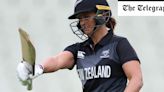 Suzie Bates: Cricketer nearing 10,000 international runs had unhealthy exercise addiction for decade