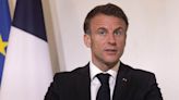 Rattled Macron calls for 'change' as he faces huge loss against Le Pen's party