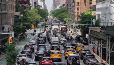 Why NYC’s congestion pricing plan is stuck in traffic