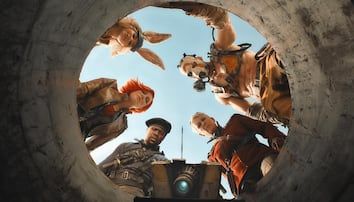 Crítica de ‘Borderlands’: la grandeza de Cate Blanchett acapara toda la cinta