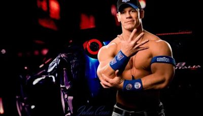 The John Cena Experience Streaming: Watch & Stream Online via Peacock