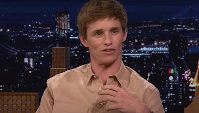 When Eddie Redmayne Could Have Been Voldemort Instead Of Newt Scamander, â What I Loved About The Potterâ ¦â