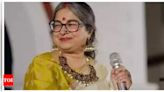 Rekha Bhardwaj calls 'Nikat' from 'Kill' a source of nourishment | Hindi Movie News - Times of India