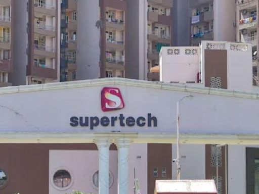 NCLT initiates insolvency proceedings against Supertech Township Projects on Punjab & Sind Bank plea