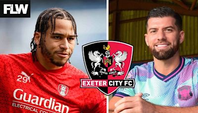 No Nombe replacement: 2 transfer regrets Exeter City should have following summer window