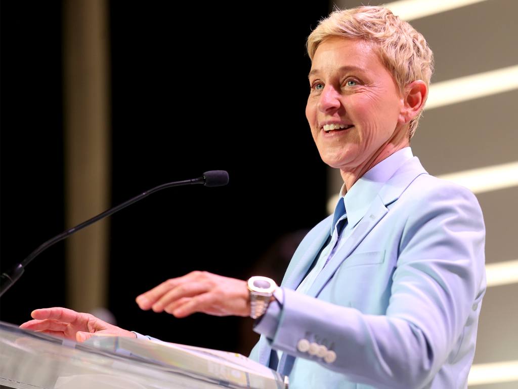 Ellen DeGeneres’ Erratic Behavior Was a Long Time Coming for This Comedian & Former Co-Star