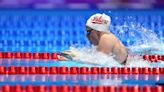 American swimmer Lilly King gets engaged moments after qualifying for Olympics in 200-meter breaststroke