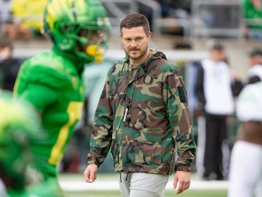 Oregon Football Dan Lanning Sets Record Straight About Alabama Job