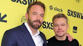 Matt Damon Distancing From Ben Affleck Amid J. Lo Drama