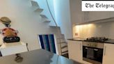 Floating steps in luxury London flat branded ‘death stairs’