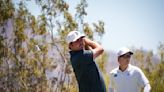 How a pebble helped spark Luke Gifford, Pepperdine to Grayhawk record-setting third round in 2023 NCAA Men’s Golf Championship