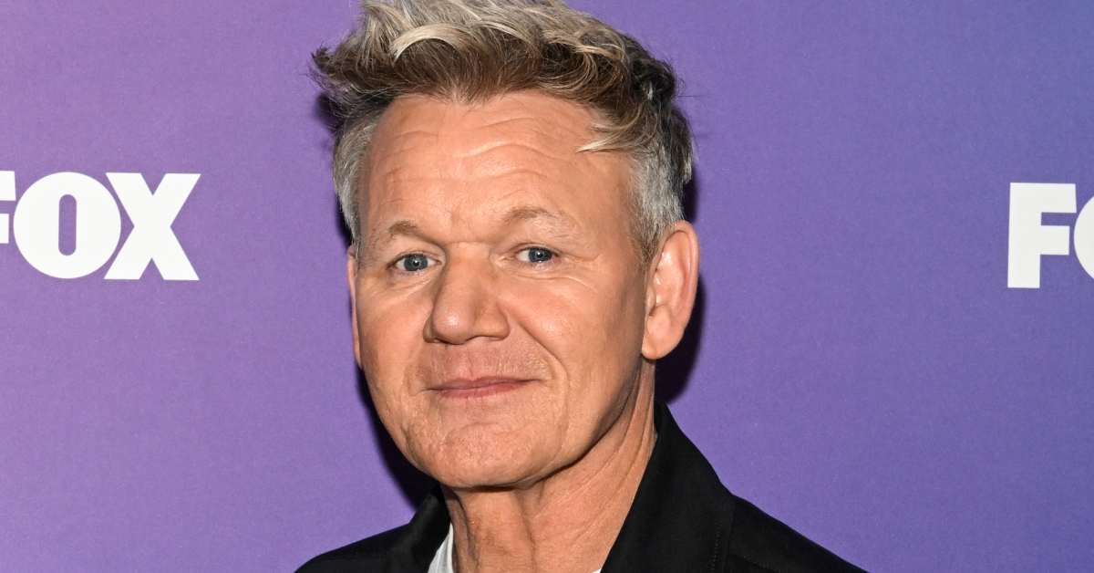 Gordon Ramsay's 'Gene Pool Is Strong' in New Photo With Youngest Sons Oscar and Jesse