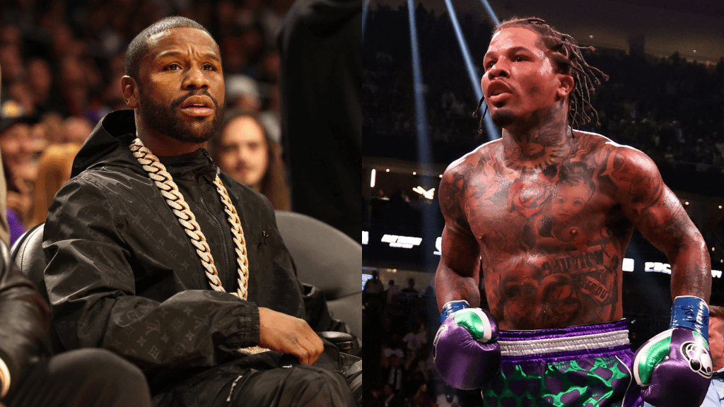 Gervonta Davis Rips Floyd Mayweather, Claims He’s Being Held Hostage In Dubai