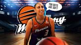 Mercury's Diana Taurasi calls out 'sensitive' fans who are mad for Caitlin Clark criticism