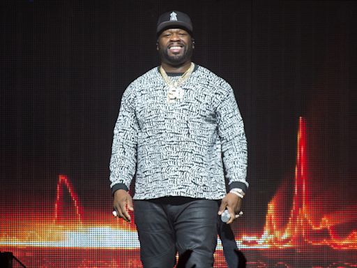 50 Cent ‘splashed fortune buying his champagne brand for luxury restaurant diners’