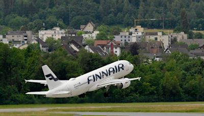 "Hybrider Angriff" Russlands: Airline stellt Flugverbindung in estnische Stadt Tartu wegen GPS-Störung ein